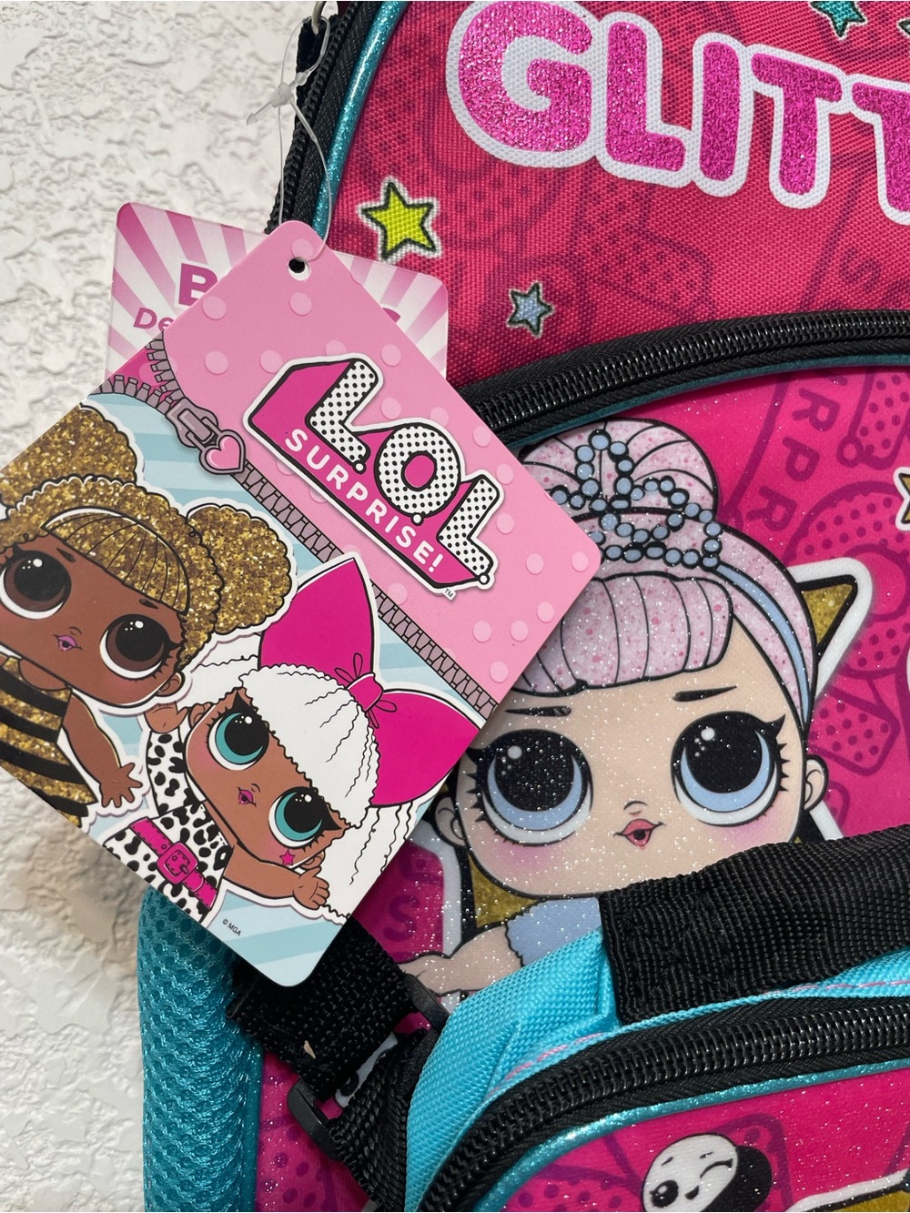 LOL Glitterati Backpack - Picture 7 of 7